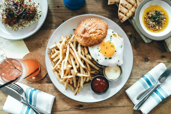 9 – Food vocabulary