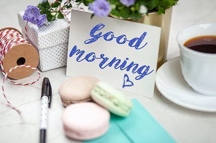 3 – Basic words and greetings