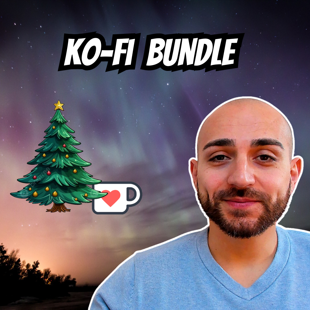 Ko-fi bundle ($4.99)