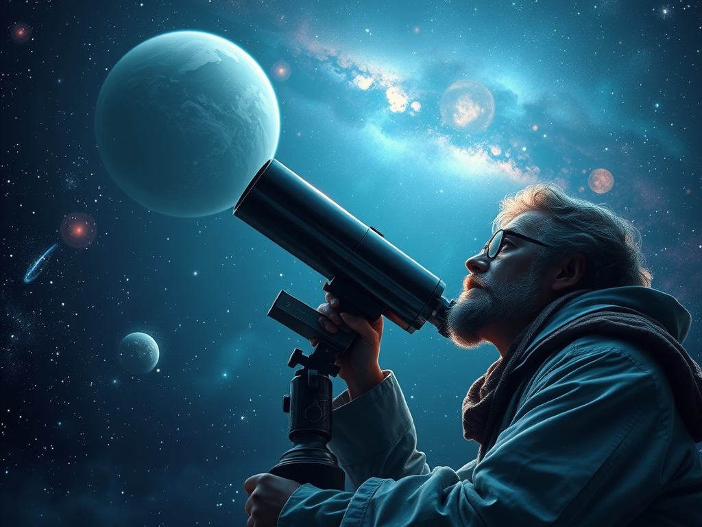 Search for extraterrestrial life