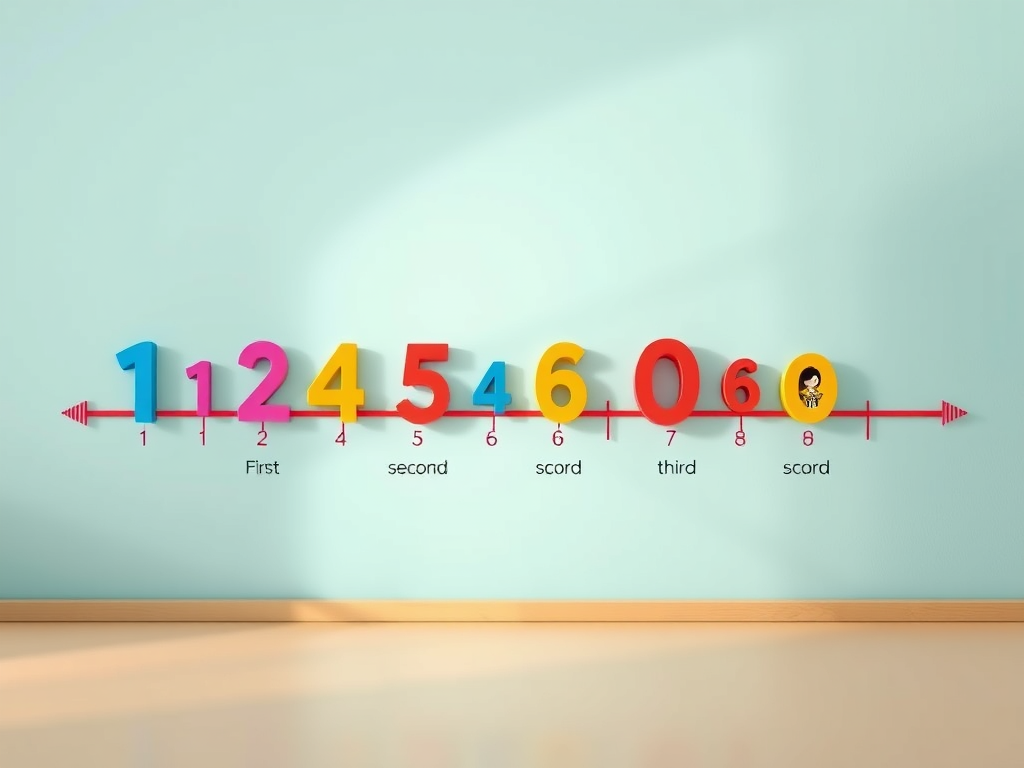 Ordinal numbers