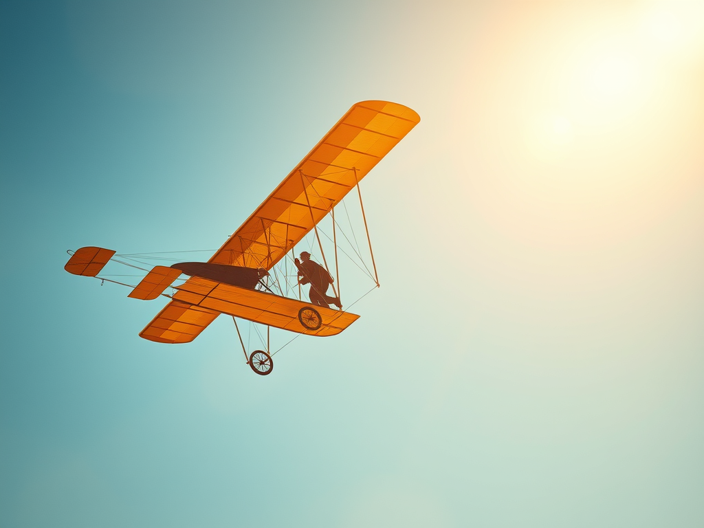 First Plane